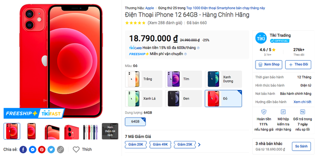 iPhone và hàng loạt sản phẩm Apple đang được sale sập sàn ngày 9/9, còn chờ gì mà không chốt đơn ngay và luôn! - Ảnh 7.
