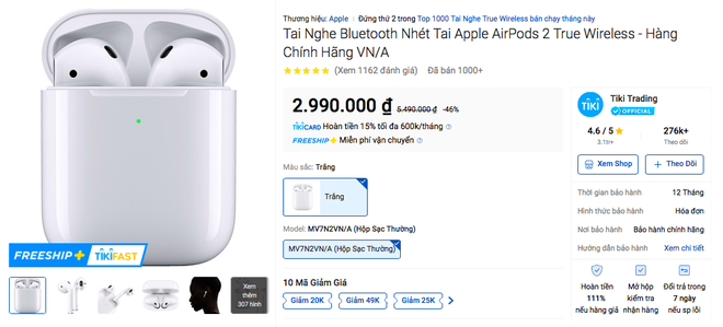 iPhone và hàng loạt sản phẩm Apple đang được sale sập sàn ngày 9/9, còn chờ gì mà không chốt đơn ngay và luôn! - Ảnh 3.