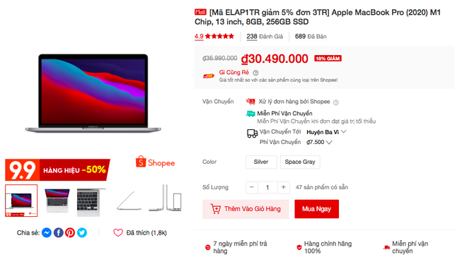 iPhone và hàng loạt sản phẩm Apple đang được sale sập sàn ngày 9/9, còn chờ gì mà không chốt đơn ngay và luôn! - Ảnh 11.