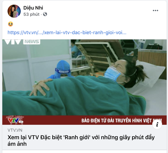 Diệu Nhi x&uacute;c động chia sẻ ph&oacute;ng sự sản phụ sinh con, netizen ồ ạt hỏi thăm: L&agrave;m mẹ rồi mới hiểu - Ảnh 2.