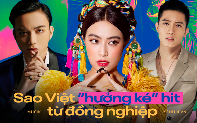 Chuyện hưởng ké hit từ đồng nghiệp: Soobin là chúa tể may mắn, Hoàng Thuỳ Linh hẳn phải cảm ơn Đông Nhi - Ảnh 1.