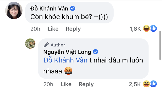 Mũi trưởng Long vừa đăng ảnh kỷ niệm 1 năm đón Sao Nhập Ngũ liền bị vạch tội mắng Hậu Hoàng phát khóc - Ảnh 3.