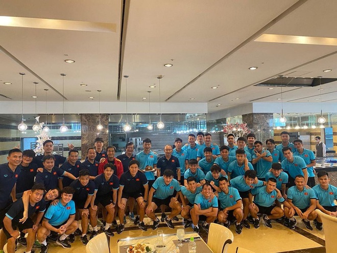 Hội tuyển thủ Việt Nam quay video chia tay Đặng Văn L&acirc;m: Xem m&agrave; cảm động rớt nước mắt - Ảnh 4.