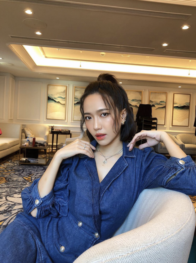 Diệu Nhi x&uacute;c động chia sẻ ph&oacute;ng sự sản phụ sinh con, netizen ồ ạt hỏi thăm: L&agrave;m mẹ rồi mới hiểu - Ảnh 7.