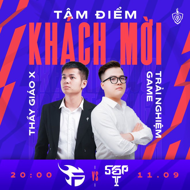 Thầy Giáo X tuyên bố dạy Lai Bâng thắng Team Flash trong ngày khai mạc Đấu Trường Danh Vọng mùa Đông 2021 - Ảnh 3.