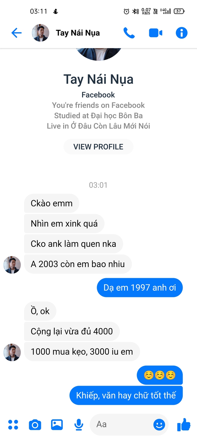 H.L và bạn trai bị tung tin nhắn nhạy cảm từ Messenger lên MXH, thực hư chưa rõ nhưng cách làm giả thì đơn giản vô cùng - Ảnh 6.