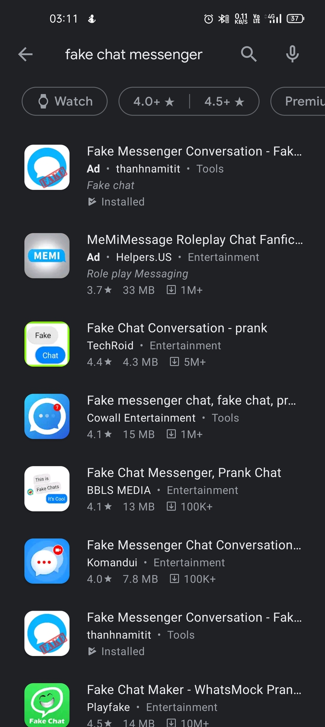 H.L và bạn trai bị tung tin nhắn nhạy cảm từ Messenger lên MXH, thực hư chưa rõ nhưng cách làm giả thì đơn giản vô cùng - Ảnh 4.