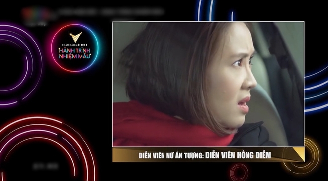 VTV Awards 2021: Hương Vị Tình Thân thắng lớn, Mạnh Trường - Hồng Diễm được vinh danh - Ảnh 2.