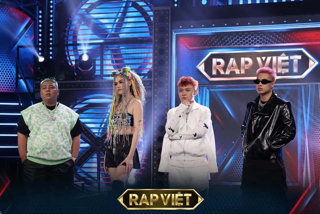 VSoul là thí sinh thứ 3 tiến thẳng vào Chung kết Rap Việt, kết quả quá dễ đoán khi gặp toàn newbie! - Ảnh 2.