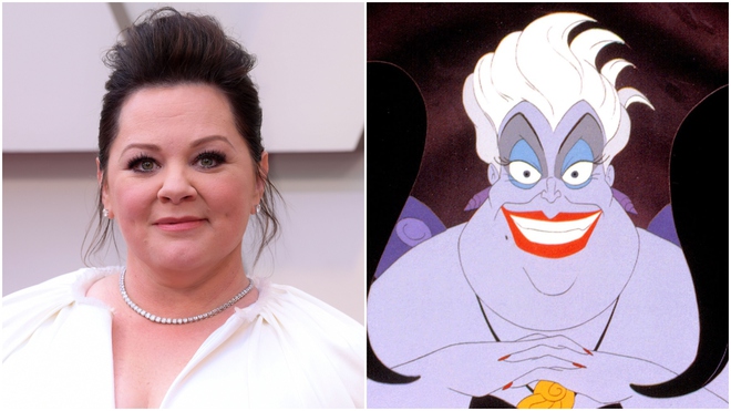 Chết m&ecirc; d&agrave;n &aacute;c nh&acirc;n Disney với visual người thật: Ai bảo chuẩn nguy&ecirc;n t&aacute;c l&agrave; xấu, tạo h&igrave;nh n&agrave;y ăn đứt cả phim người đ&oacute;ng! - Ảnh 6.