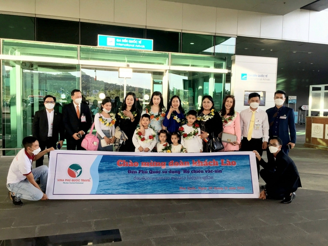 Ph&uacute; Quốc thu h&uacute;t d&ograve;ng kh&aacute;ch hạng sang - Ảnh 1.