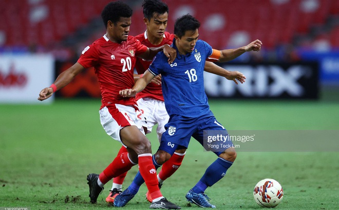  CĐV Đông Nam Á: Dù thua, Indonesia vẫn chuyên nghiệp, chơi đẹp hơn Việt Nam - Ảnh 1.
