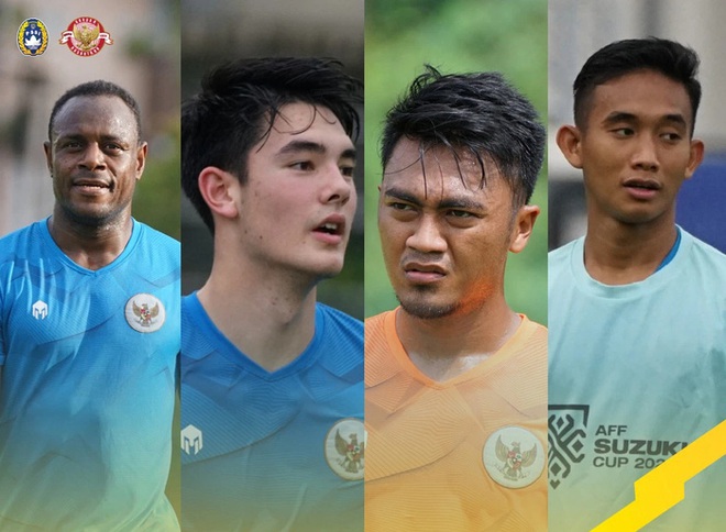 Tuyển Indonesia tố bị xử &eacute;p khi mất 4 cầu thủ trước chung kết lượt về AFF Cup 2020 - Ảnh 1.