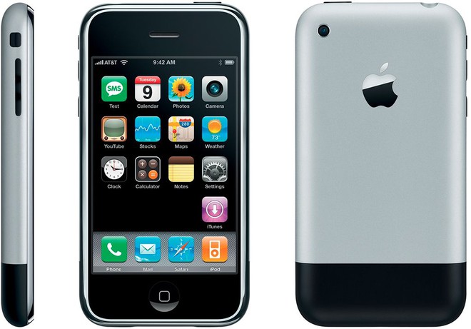 Tròn 15 năm kể từ khi chiếc iPhone đầu tiên ra đời, bạn biết gì về nó? - Ảnh 2.