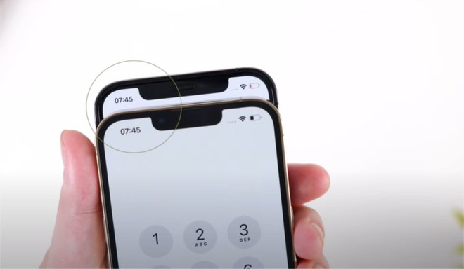 iPhone 14 tiếp tục rò rỉ màu sắc cùng thiết kế mới: Màu vàng đẹp mắt, notch được thu nhỏ và camera cũng tới công chuyện luôn? - Ảnh 1.