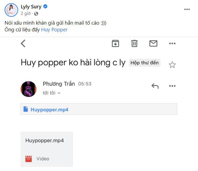 Huy Popper bất ngờ bị b&oacute;c phốt n&oacute;i xấu đồng nghiệp nữ xinh đẹp ngay tr&ecirc;n s&oacute;ng livestream, thực hư thế n&agrave;o? - Ảnh 2.