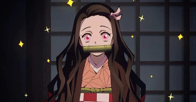 Nezuko: \