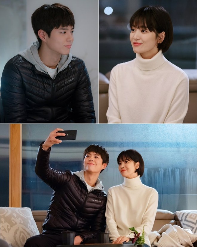 4 cặp đôi hủy diệt chemistry trên phim Hàn: Song Hye Kyo hai lần dính dớp, cặp cuối chả hiểu sao bị đồn yêu nhau - Ảnh 4.