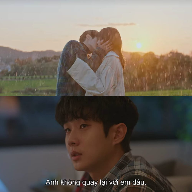 Netizen Việt quay xe chê Our Beloved Summer ngày càng lê thê, xem Kim Da Mi - Choi Woo Sik dây dưa phát mệt! - Ảnh 1.