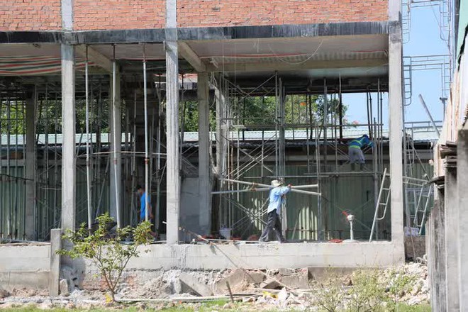  Xem xét xử lý công trình xây trái phép tại “Tịnh thất Bồng Lai”  - Ảnh 2.
