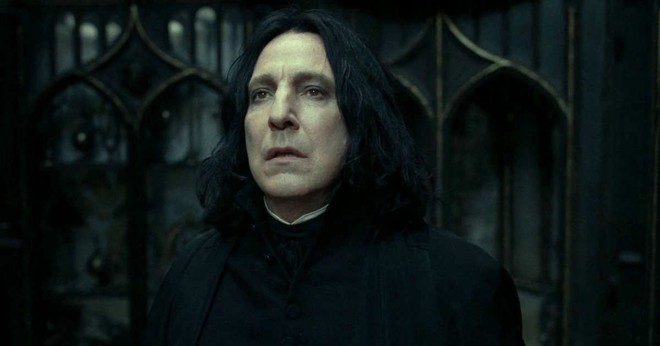 Ai bảo Slytherin là ác? Hội cực phẩm Slytherin này ở Harry Potter chứng minh ngược lại: Khổ cỡ Draco còn chưa đỉnh bằng con của Harry! - Ảnh 2.
