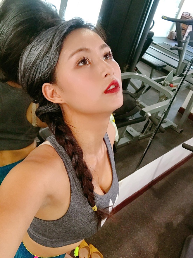 Kiều nữ l&agrave;ng v&otilde; Việt g&acirc;y sốt, th&acirc;n h&igrave;nh đẹp ngỡ ng&agrave;ng d&ugrave; đ&atilde; c&oacute;... 3 con! - Ảnh 7.