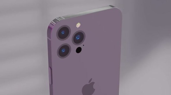iPhone 14 rò rỉ trọn bộ màu sắc cùng thiết kế đẹp mãn nhãn, iFan chuẩn bị tiền dần đi thôi! - Ảnh 5.