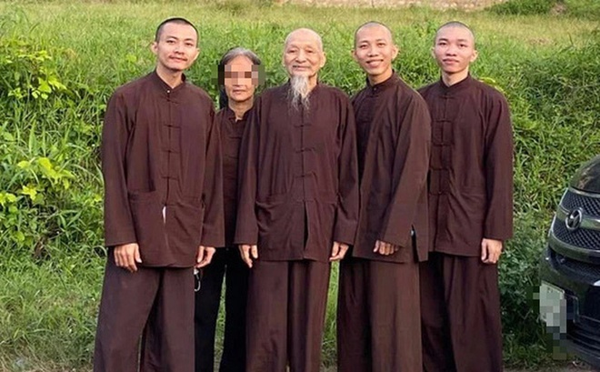 Tịnh Thất Bồng Lai l&agrave; ch&ugrave;a giả, sư giả - đ&aacute;nh tr&aacute;o kh&aacute;i niệm, lừa đảo - Ảnh 1.
