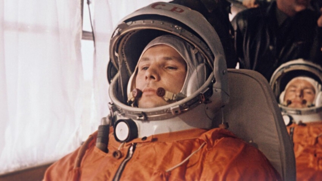 Bí mật về bộ đồ không gian của nhà du hành vũ trụ Yuri Gagarin - Ảnh 1.