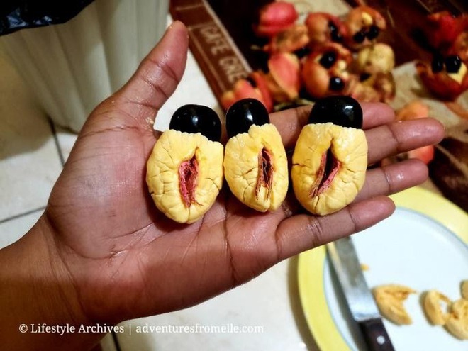 Đất nước duy nhất lấy quả tử thần l&agrave;m... quốc thực: Mẹo n&eacute; ngộ độc h&oacute;a ra đơn giản - Ảnh 1.