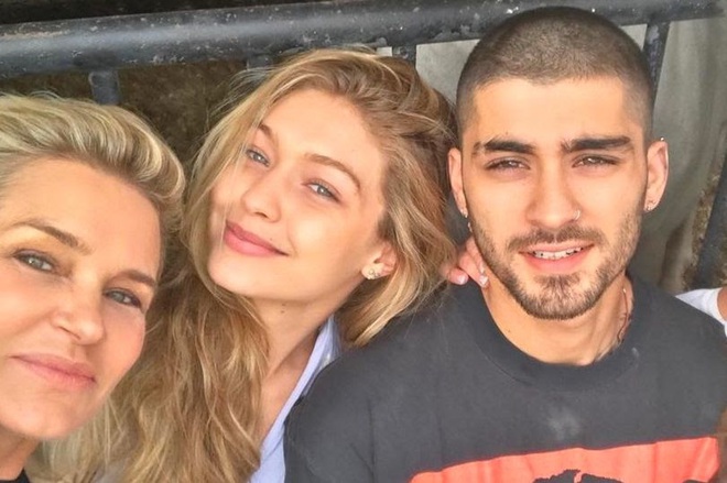 Trở mặt nhanh hơn bánh tráng: Zayn Malik sốt sắng săn gái chỉ 3 tháng sau khi chia tay Gigi Hadid vì đánh mẹ vợ - Ảnh 4.