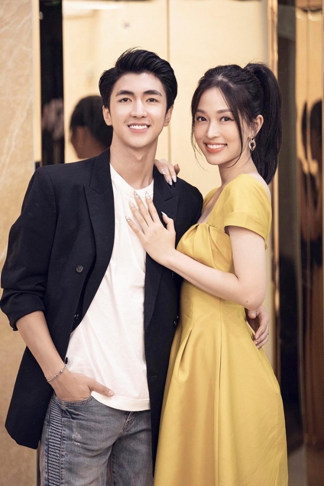 B&igrave;nh An để lộ hint về chung một nh&agrave; với &Aacute; hậu Phương Nga sau 4 năm hẹn h&ograve;? - Ảnh 3.