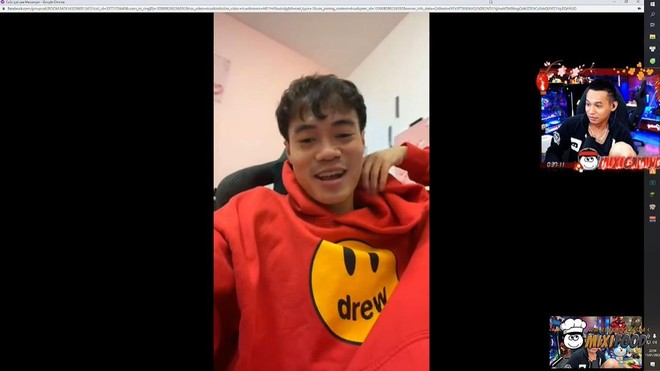 N&Oacute;NG: Văn To&agrave;n chia sẻ t&igrave;nh h&igrave;nh sức khỏe sau khi mắc Covid-19, Độ Mixi v&ocirc; t&igrave;nh tiết lộ c&oacute; 2 th&agrave;nh vi&ecirc;n Refund cũng gặp t&igrave;nh trạng tương tự? - Ảnh 3.