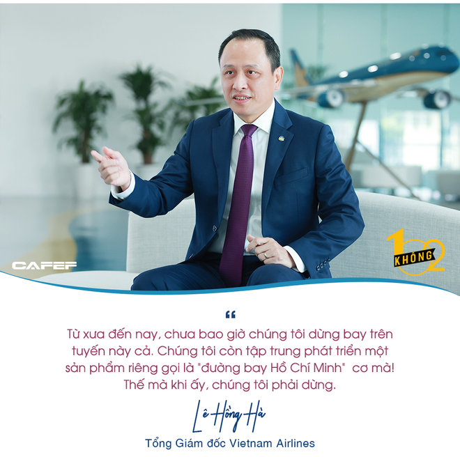 Cảnh tượng &lsquo;th&iacute;ch mắt&rsquo; nhưng khiến Tổng Gi&aacute;m đốc Vietnam Airlines muốn qu&ecirc;n nhất năm 2021! - Ảnh 2.