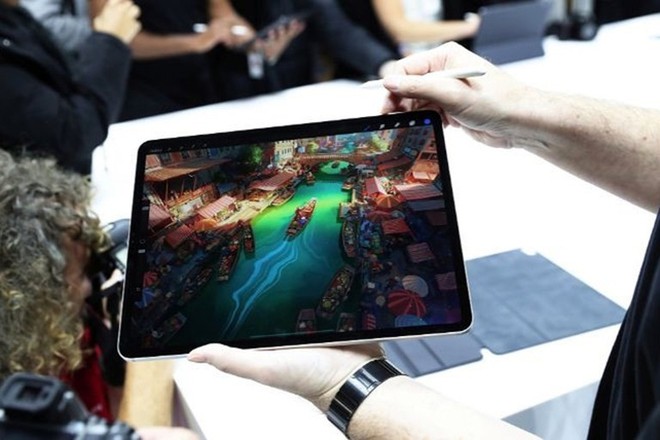 Apple c&oacute; thể ra mắt iPad m&agrave;n h&igrave;nh OLED năm 2024 - Ảnh 1.