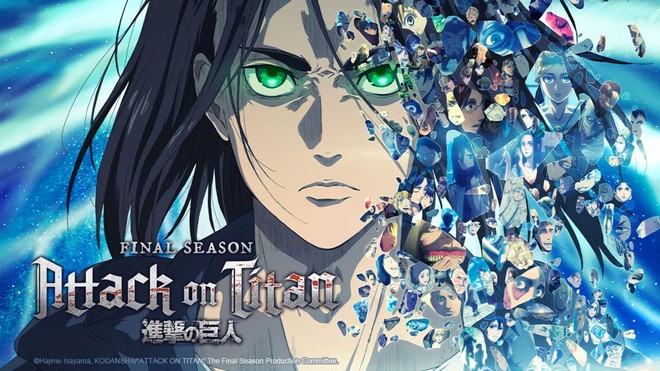 Tổng hợp Ảnh Anime Attack On Titan Eren giá rẻ, bán chạy tháng 2/2024 - Mua  Thông Minh