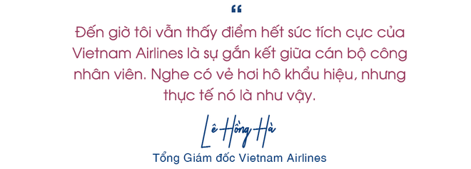 Cảnh tượng &lsquo;th&iacute;ch mắt&rsquo; nhưng khiến Tổng Gi&aacute;m đốc Vietnam Airlines muốn qu&ecirc;n nhất năm 2021! - Ảnh 14.