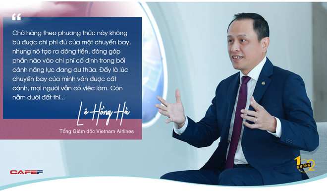 Cảnh tượng &lsquo;th&iacute;ch mắt&rsquo; nhưng khiến Tổng Gi&aacute;m đốc Vietnam Airlines muốn qu&ecirc;n nhất năm 2021! - Ảnh 5.