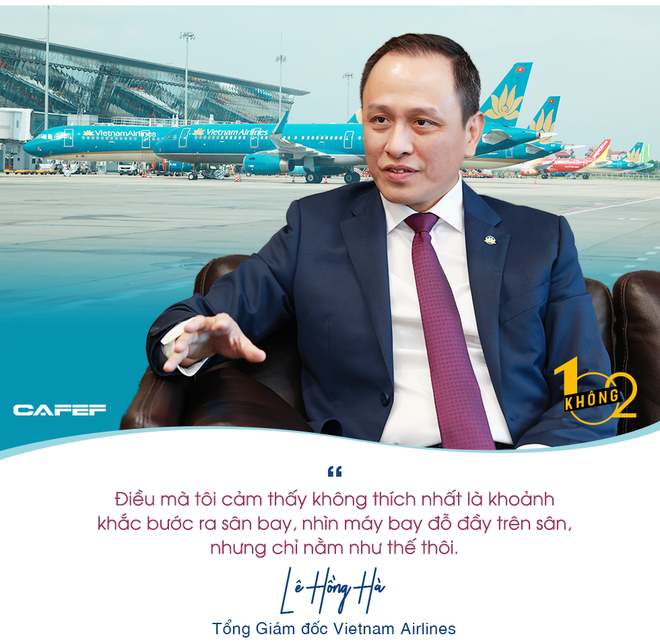 Cảnh tượng &lsquo;th&iacute;ch mắt&rsquo; nhưng khiến Tổng Gi&aacute;m đốc Vietnam Airlines muốn qu&ecirc;n nhất năm 2021! - Ảnh 8.