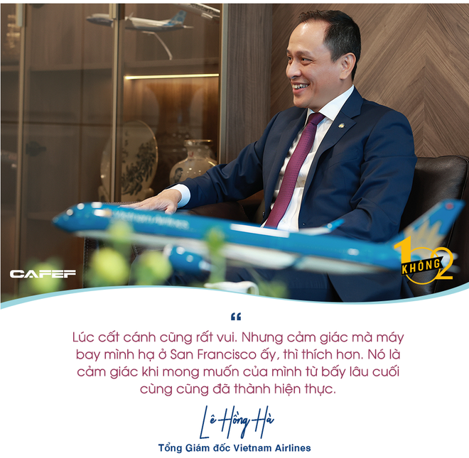 Cảnh tượng &lsquo;th&iacute;ch mắt&rsquo; nhưng khiến Tổng Gi&aacute;m đốc Vietnam Airlines muốn qu&ecirc;n nhất năm 2021! - Ảnh 10.