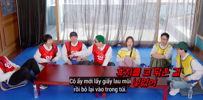 Song Ji Hyo chắc suất làm vợ Kim Jong Kook, nhìn hành động mới nhất trong Running Man là rõ! - Ảnh 4.