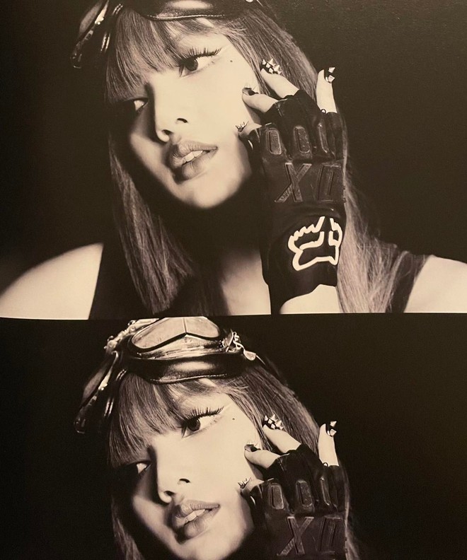 "Eyewash"  with Lisa's photobook: Truly the most beautiful face in the world is different!  - Picture 10.