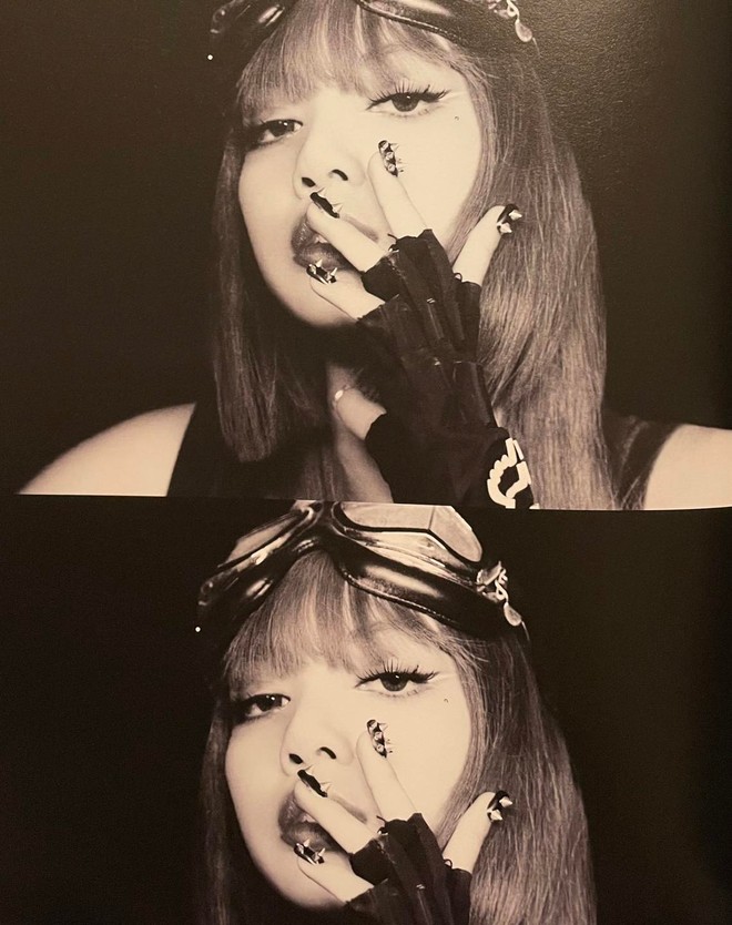 "Eyewash"  with Lisa's photobook: Truly the most beautiful face in the world is different!  - Picture 10.