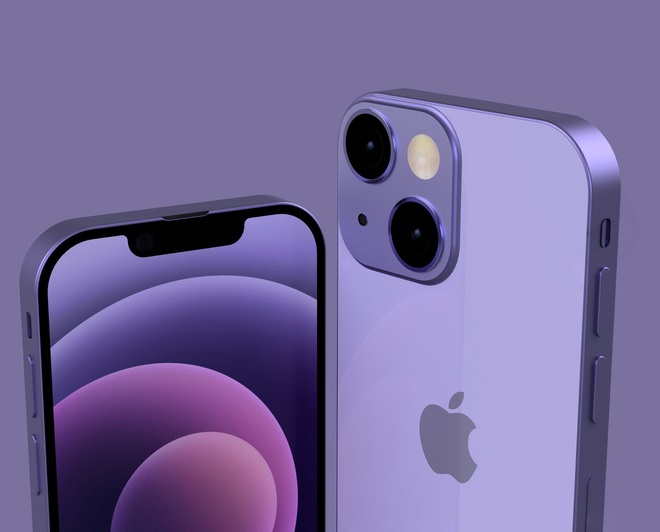 Apple có thể sẽ ra mắt iPhone 13 màu tím trong sự kiện tiếp theo vào tháng 4/2022? - Ảnh 4.
