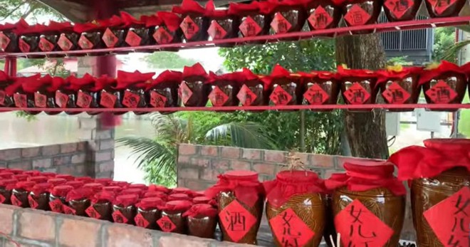 X&ocirc;n xao Cổ Mộc Trấn ở An Giang: Chủ nh&acirc;n đang l&agrave; F0 n&ecirc;n ch&iacute;nh quyền chưa thể xử l&yacute; - Ảnh 1.