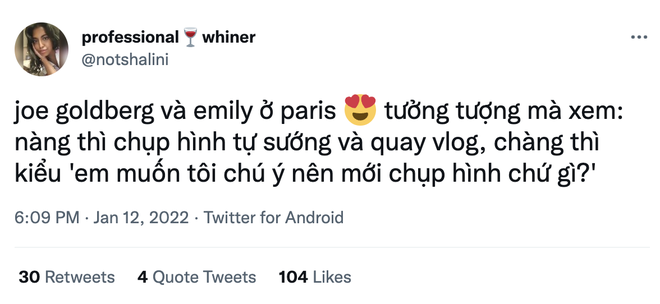 Anti-fan của Emily in Paris tức tốc đòi 1 nhân vật siêu-biến-thái thành nam chính phần 3: Quá khứ bất hảo, chỉ 1 chạm là Emily tắt thở ngay! - Ảnh 6.