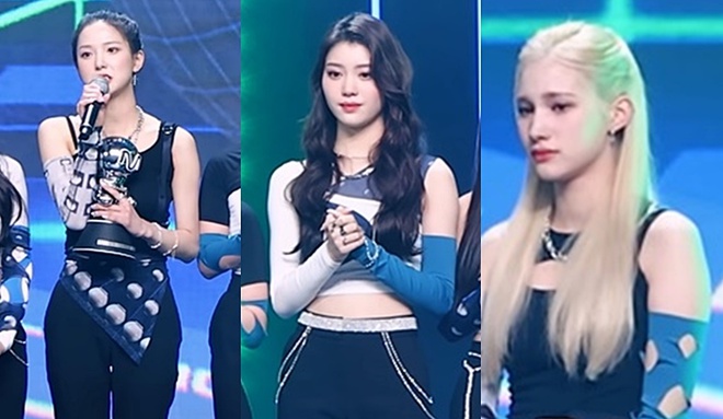 Tỷ lệ body gây trầm trồ của nhóm nữ show Mnet: Bản sao Somi cao vượt trội nhưng người đỉnh nhất là ai? - Ảnh 2.