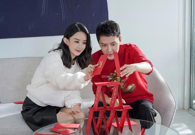 Được hỏi nếu t&aacute;i h&ocirc;n c&oacute; cảm thấy &aacute;y n&aacute;y với Triệu Lệ Dĩnh hay kh&ocirc;ng, Ph&ugrave;ng Thiệu Phong đ&aacute;p trả bằng 1 c&acirc;u phũ ph&agrave;ng - Ảnh 4.