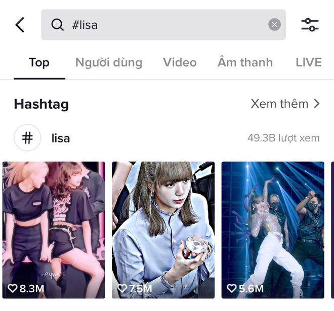 Top 5 nghệ sĩ sở hữu hashtag với lượt view khủng nhất nền tảng TikTok: Ngoài 3 thành viên BTS, Lisa (BLACKPINK) còn có cả tình cũ của Taylor Swift? - Ảnh 8.