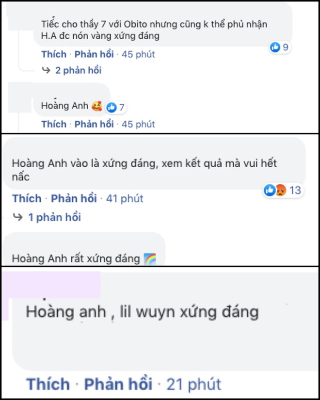 Học trò Wowy gây tranh cãi khi vào chung kết: Người khẳng định xứng đáng, kẻ thất vọng với quyết định của JustaTee  - Ảnh 4.